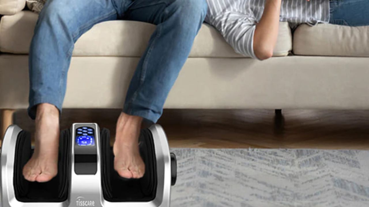 What Are The Tips For Effective Usage Of Shiatsu Foot Massagers?