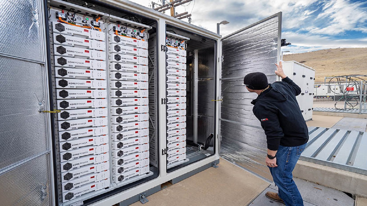 Exploring the Astonishing Capabilities of Energy Storage Cabinets