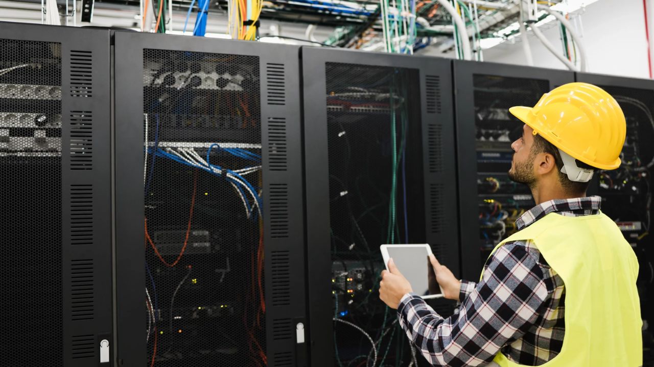 How to Choose the Best Rack for Your Server Room Environment
