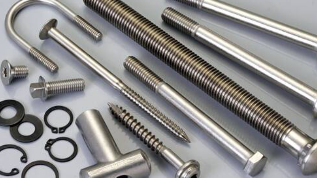 Why Are A4 Stainless Steel Screws Favored for Seaward Solar PV Systems?