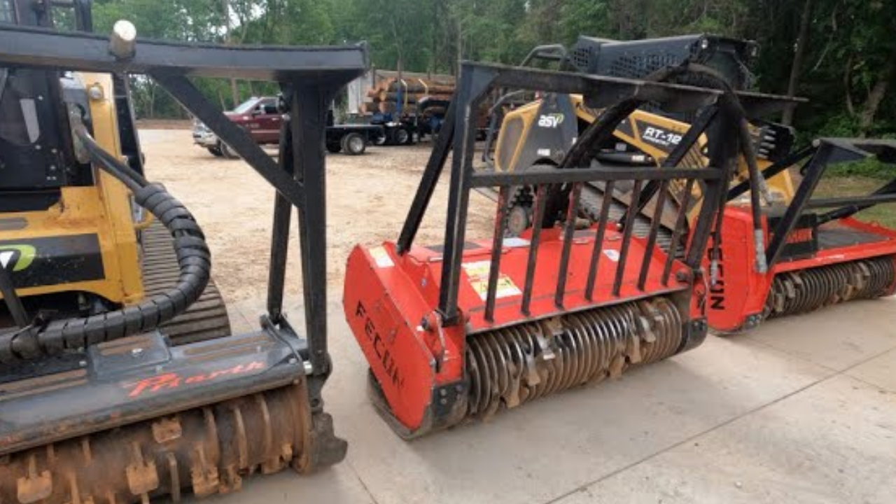 Why Is Forging Important for Flail Mower Hammers and Mulcher Teeth?